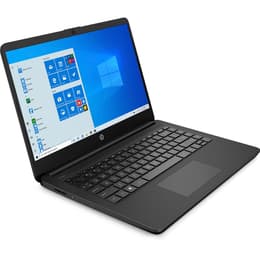 HP Notebook 14-ck0806no 14" Core i5 1.6 GHz - SSD 256 GB - 4GB QWERTY - Schwedisch