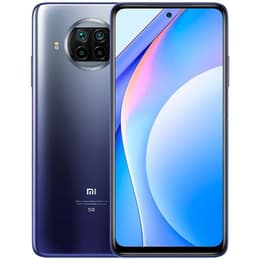 Xiaomi Mi 10T Lite 5G 128GB - Blau - Ohne Vertrag - Dual-SIM