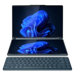 Lenovo Yoga Book 9 14IMU9 13" Core Ultra 7 1.2 GHz - SSD 1 TB - 32GB QWERTZ - Deutsch