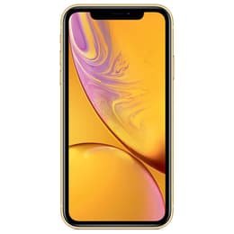 iPhone XR 256GB - Gelb - Ohne Vertrag