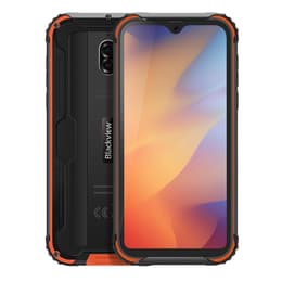 Blackview BV5900 32GB - Orange - Ohne Vertrag