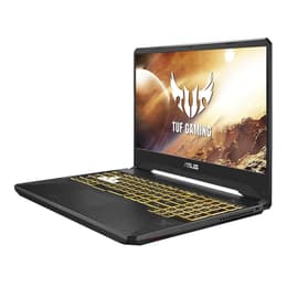 Asus TUF 505DT-AL218 15" Ryzen 5 2.1 GHz - SSD 512 GB - 16GB - NVIDIA GeForce GTX 1650 AZERTY - Französisch