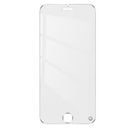 Displayschutz iPhone 6+ / 6S+ / 7+ / 8+ Gehärtetes Glas - Gehärtetes Glas - Transparent