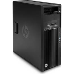 HP WorkStation Z440 Xeon E5 3.5 GHz - SSD 256 GB RAM 16 GB