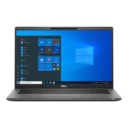 Dell Latitude 7420 14" Core i5 2.6 GHz - SSD 256 GB - 8GB QWERTY - Italienisch