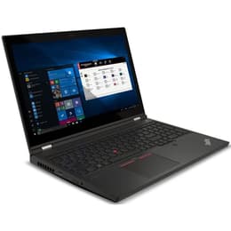 Lenovo ThinkPad P15 G2 15" Core i7 2.5 GHz - SSD 2 TB - 32GB QWERTZ - Deutsch
