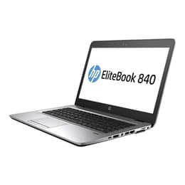Hp EliteBook 840 G3 14" Core i7 2.6 GHz - SSD 256 GB - 16GB AZERTY - Französisch