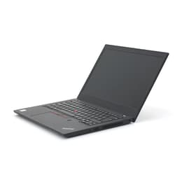 Lenovo ThinkPad L14 G1 14" Ryzen 7 PRO 1.7 GHz - SSD 512 GB - 16GB QWERTZ - Deutsch