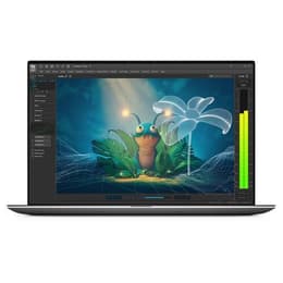 Dell Precision 5570 15" Core i7 2.3 GHz - SSD 1 TB - 32GB QWERTY - Englisch