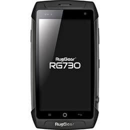 RugGear RG730 16GB - Schwarz - Ohne Vertrag