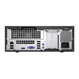 HP 280 G2 SFF Core i3 3.7 GHz - SSD 512 GB RAM 8 GB