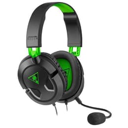 Turtle Beach Recon 50X Kopfhörer gaming verdrahtet mit Mikrofon - Schwarz/Grün