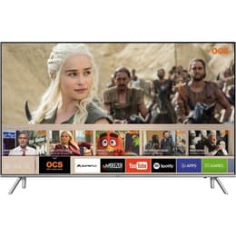 SMART Fernseher Samsung LCD Ultra HD 4K 190 cm UE75MU7005