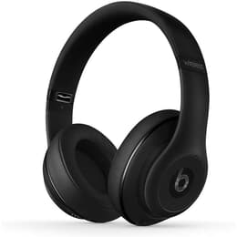 Beats By Dr. Dre Studio 2.0 Kopfhörer Noise cancelling verdrahtet + kabellos mit Mikrofon - Schwarz