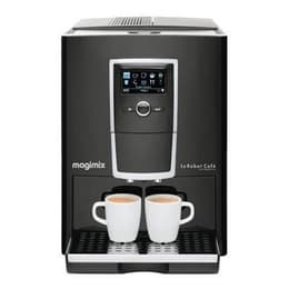Espressomaschine mit Kaffeemühle Magimix 11491 L - Schwarz