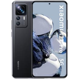 Xiaomi 12T Pro 128GB - Schwarz - Ohne Vertrag