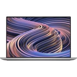 Dell XPS 15 9520 15" Core i7 2.3 GHz - SSD 512 GB - 16GB QWERTY - Englisch