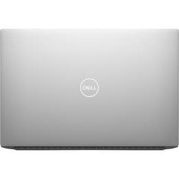 Dell XPS 15 9520 15" Core i7 2.3 GHz - SSD 512 GB - 16GB QWERTY - Englisch