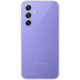 Galaxy A54 128GB - Violett - Ohne Vertrag