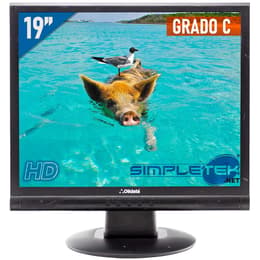 Bildschirm 19" LCD LCD Olidata MR19F05N