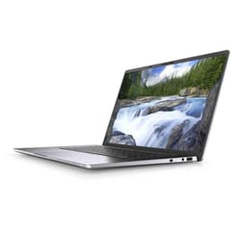 Dell Latitude 9510 15" Core i7 1.1 GHz - SSD 256 GB - 16GB QWERTY - Griechisch