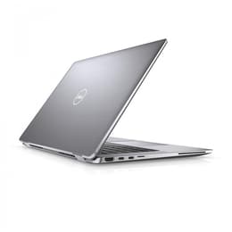 Dell Latitude 9510 15" Core i7 1.1 GHz - SSD 256 GB - 16GB QWERTY - Griechisch