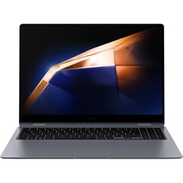 Samsung Galaxy Book4 Pro 360 16" Core Ultra 5 3.6 GHz - SSD 512 GB - 16GB QWERTZ - Deutsch