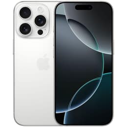 iPhone 16 Pro 128GB - Titan Weiß - Ohne Vertrag