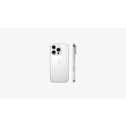 iPhone 16 Pro 128GB - Titan Weiß - Ohne Vertrag