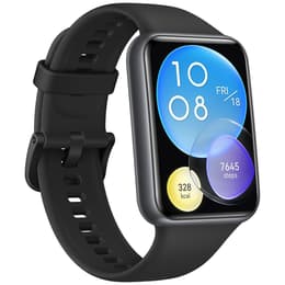 Huawei Watch Fit 2 Bluetooth 46 mm - Schwarz