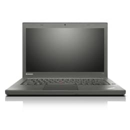 Lenovo ThinkPad T440 14" Core i5 1.9 GHz - SSD 256 GB - 4GB AZERTY - Französisch