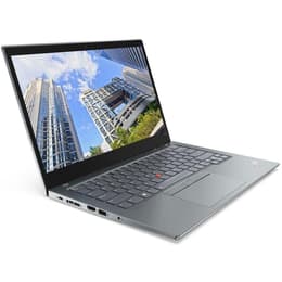 Lenovo ThinkBook 14S G2 14" Core i5 2.4 GHz - SSD 256 GB - 8GB QWERTY - Englisch