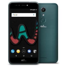 Wiko UPulse 32GB - Grün - Ohne Vertrag - Dual-SIM
