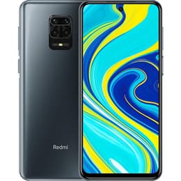 Xiaomi Redmi Note 9S 64GB - Grau - Ohne Vertrag - Dual-SIM