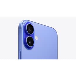 iPhone 16 Plus 128GB - Ultramarine - Ohne Vertrag