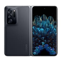 Oppo Find N 512GB - Schwarz - Ohne Vertrag