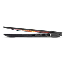 Lenovo ThinkPad T470s 14" Core i5 2.3 GHz - SSD 256 GB - 8GB QWERTZ - Deutsch