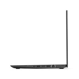 Lenovo ThinkPad T470s 14" Core i5 2.3 GHz - SSD 256 GB - 8GB QWERTZ - Deutsch