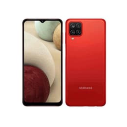 Galaxy A12 128GB - Rot - Ohne Vertrag - Dual-SIM