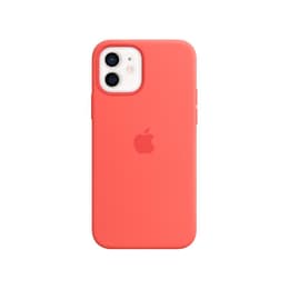 Apple-Silikon Case iPhone 11 Pro - Silikon Rosé