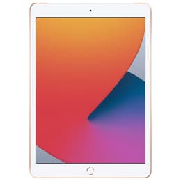 iPad 10.2 (2020) 8. Generation 128 GB - WLAN + LTE - Gold