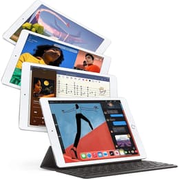 iPad 10.2 (2020) 8. Generation 128 GB - WLAN + LTE - Gold