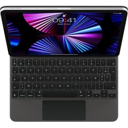 iPad Magic Keyboard 10.9"/11" (2021) - Schwarz - AZERTY - Französisch