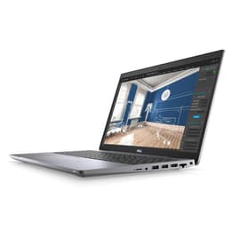 Dell Precision 3560 15" Core i5 2.4 GHz - SSD 512 GB - 32GB AZERTY - Französisch
