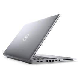 Dell Precision 3560 15" Core i5 2.4 GHz - SSD 512 GB - 32GB AZERTY - Französisch
