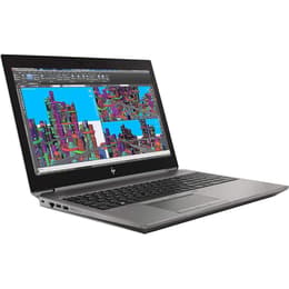 HP ZBook 15 G5 15" Core i7 2.2 GHz - SSD 1 TB - 16GB QWERTY - Italienisch