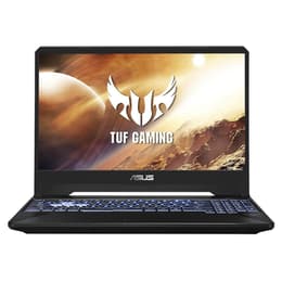 Asus TUF 505DT-AL093T 15" Ryzen 5 2.1 GHz - SSD 512 GB - 16GB - NVIDIA GeForce RTX 2060 AZERTY - Französisch