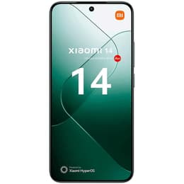 Xiaomi 14 256GB - Grün - Ohne Vertrag