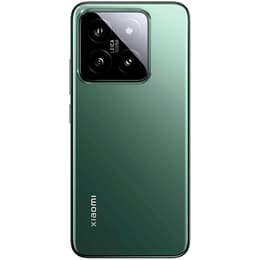 Xiaomi 14 256GB - Grün - Ohne Vertrag