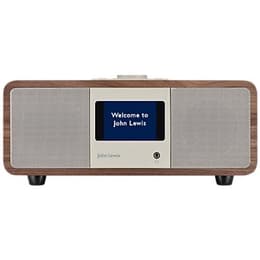 John Lewis Tenor Hi-Fi Music System with DAB/DAB+/FM with CD Radio Ja
